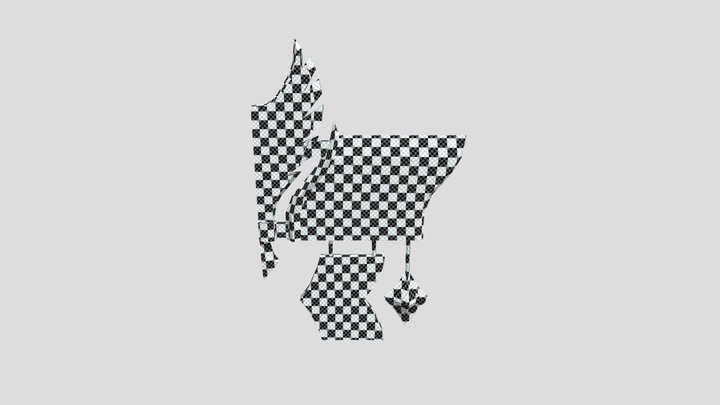 Heartsign 3D Model