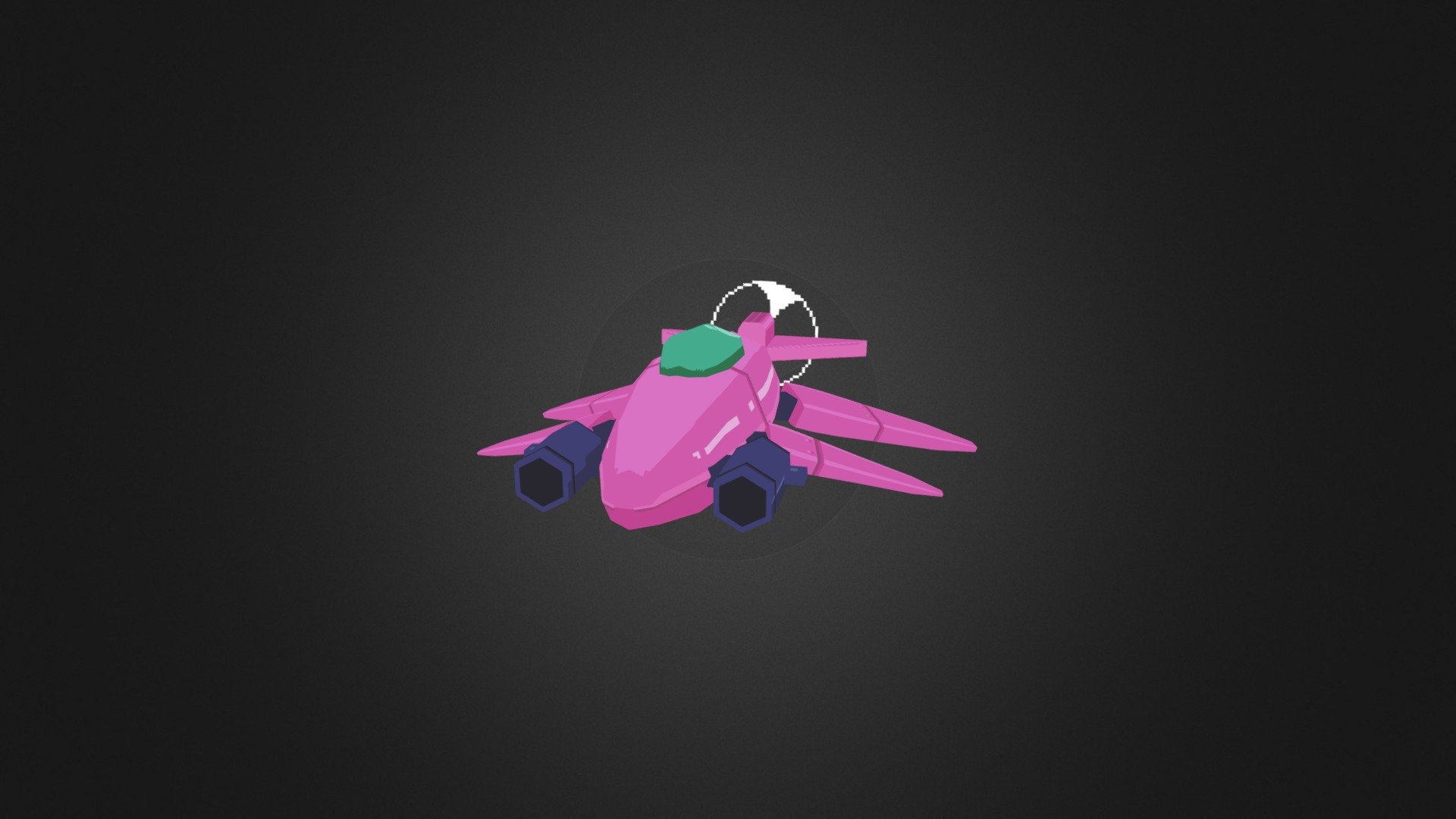Pixel Sub Fighter