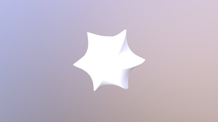 לופט וריבולב 3D Model