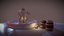 Loading 3D Model