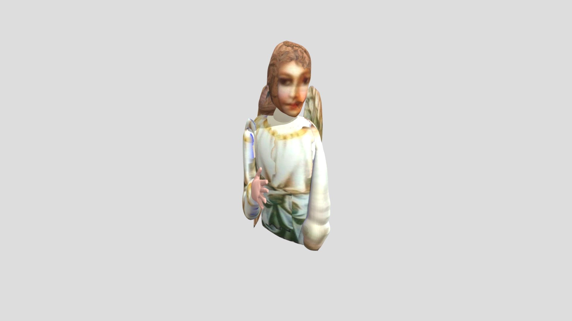 The angel