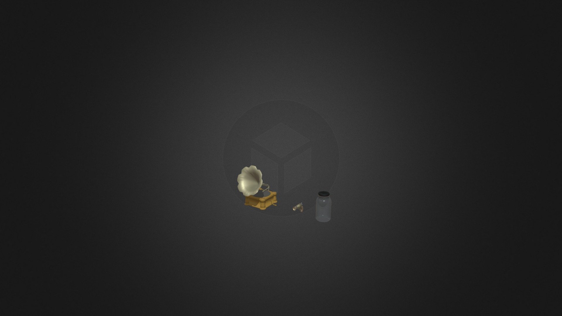 Gramophone + 2 drafts