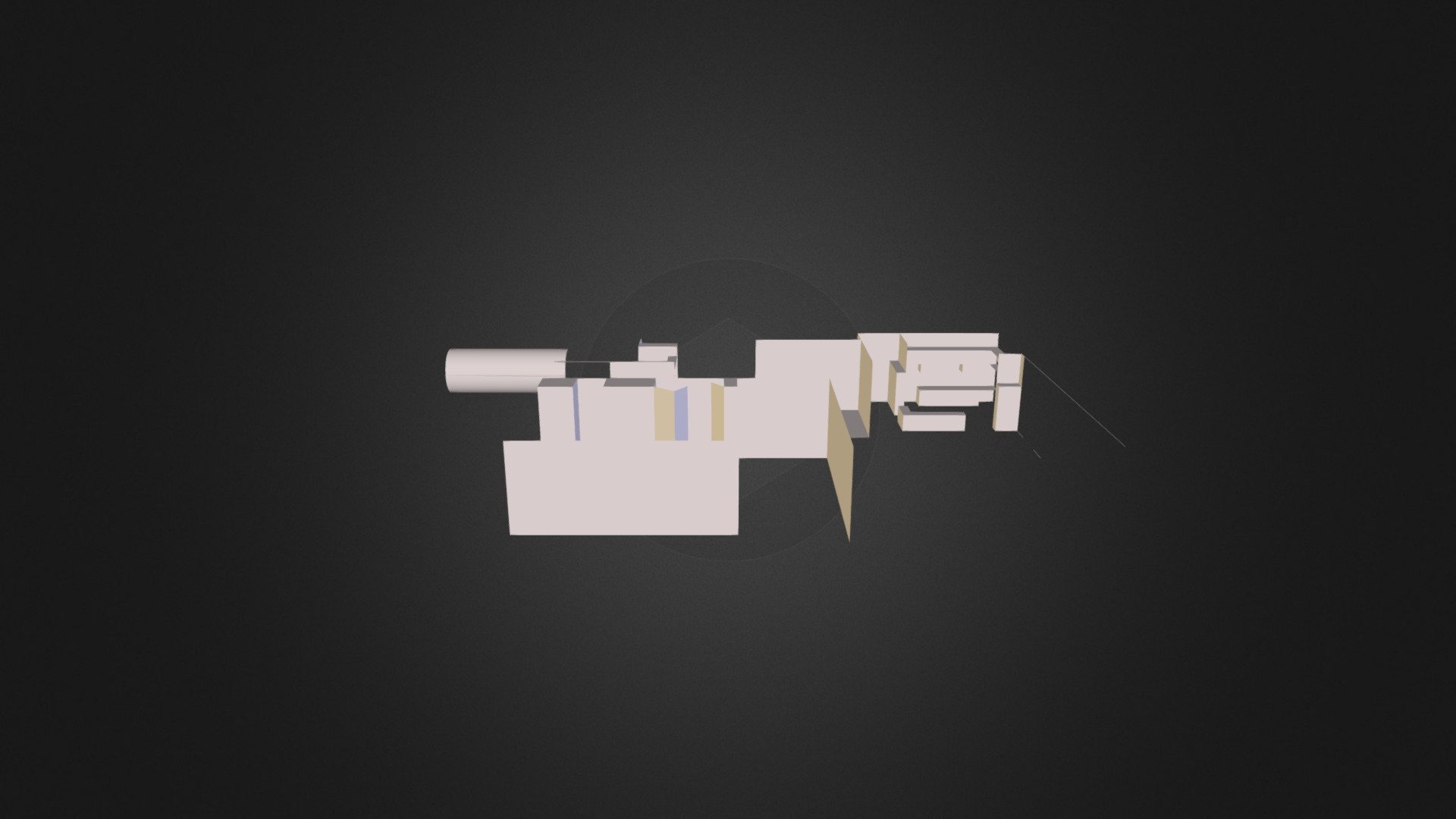 Bee - 3D model by angela312 [b3e410a] - Sketchfab