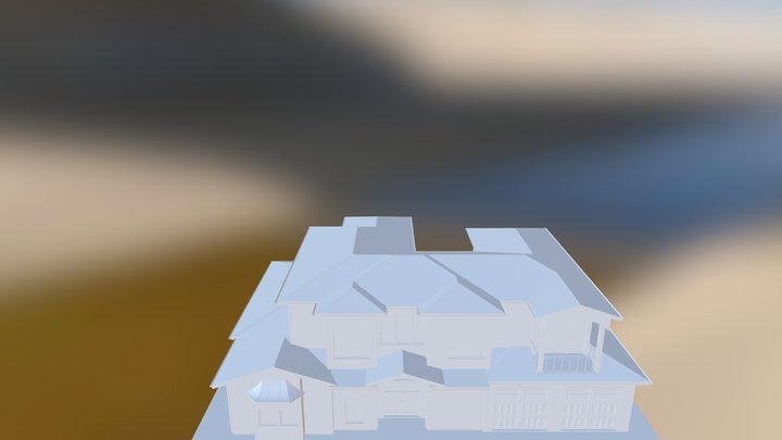 Five 3D Model