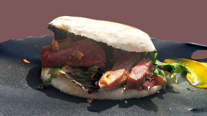 prego teste 1 3D Model