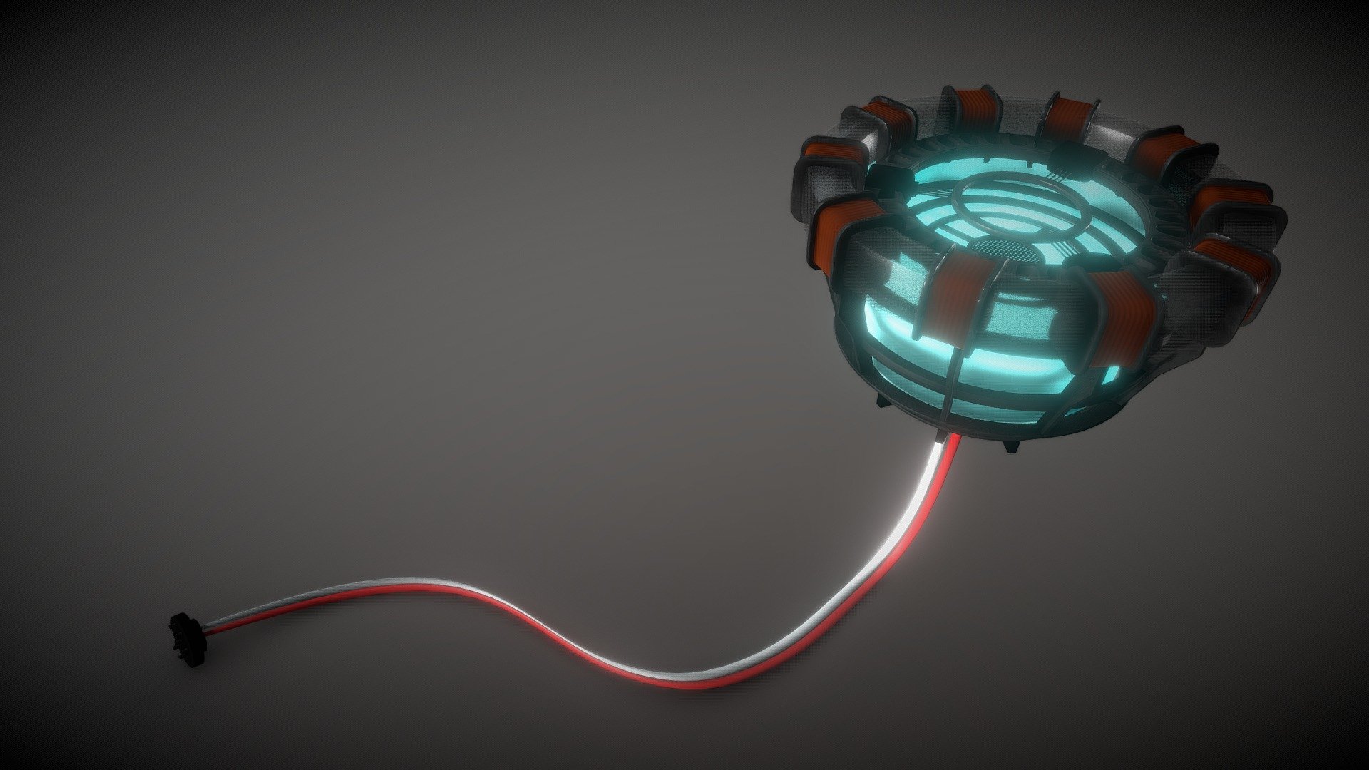 Arc Reactor
