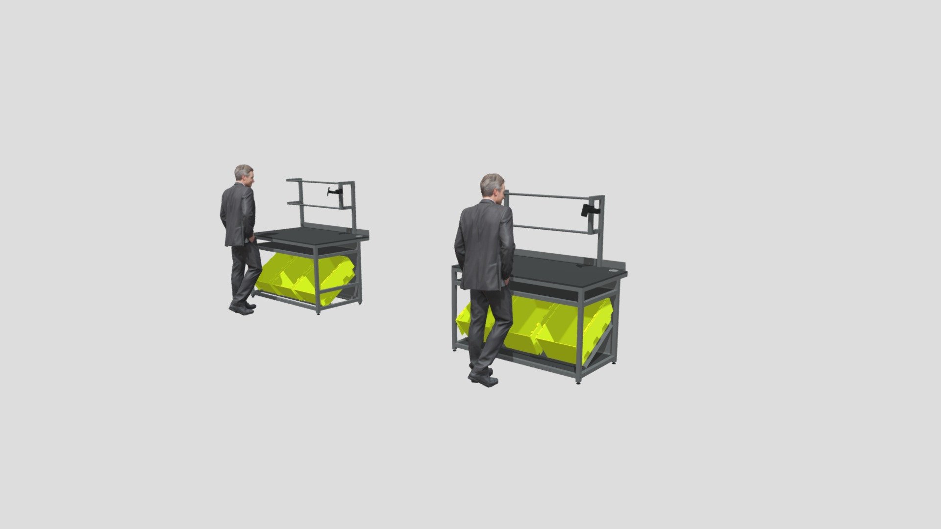 Next Bench - 3D model by 3D-VIEW (@Jake-norsemandirect) [b3e689a ...