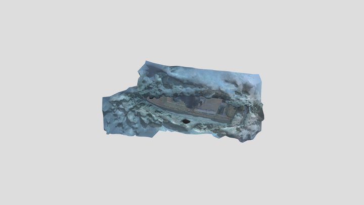Yatush Eilat 3D Model