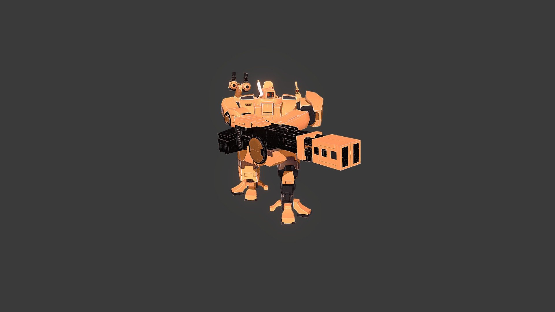 XV88 - broadside battlesuit