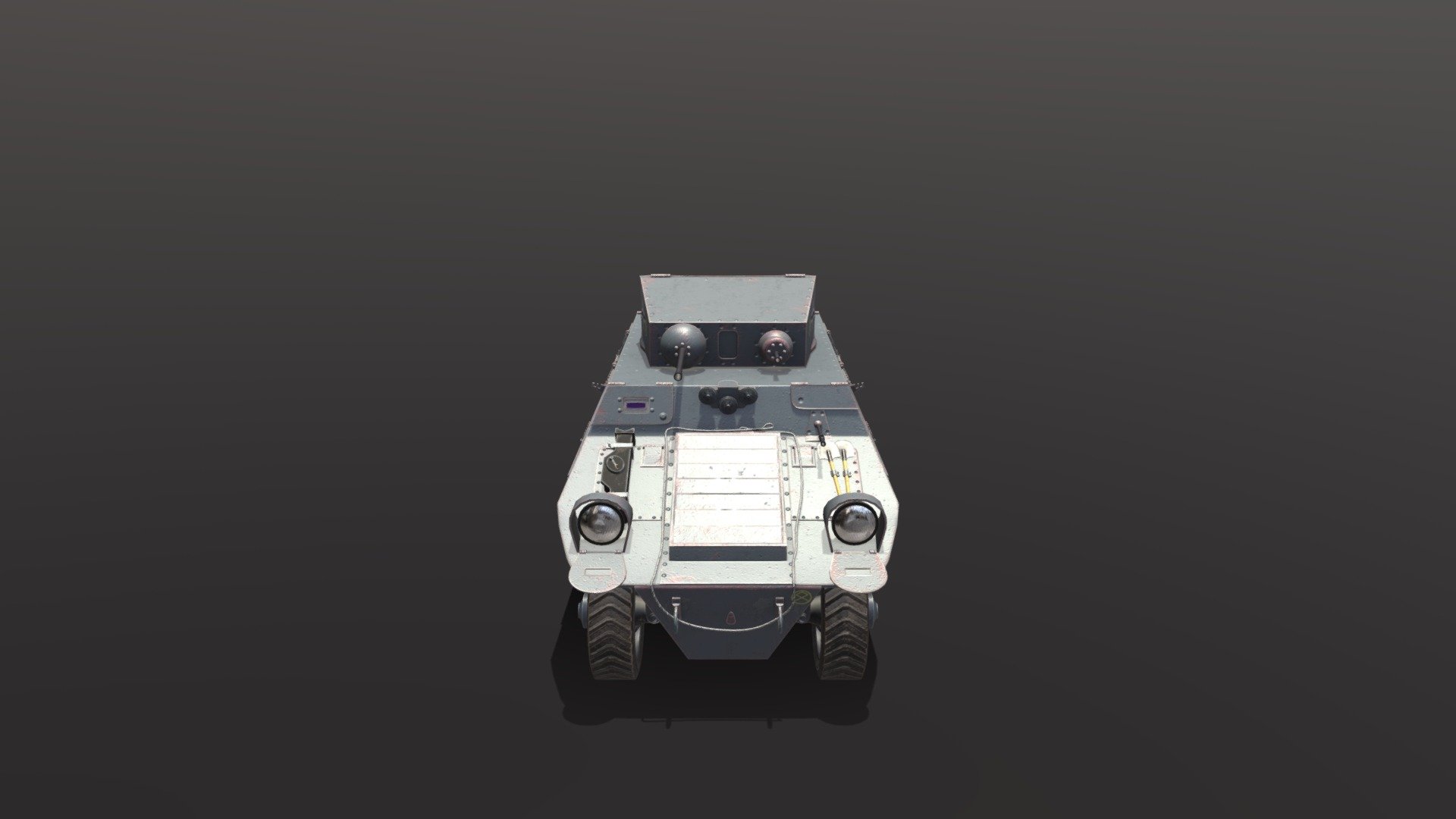 ADGZ - 3D model by Yr4k [b3e7ef5] - Sketchfab