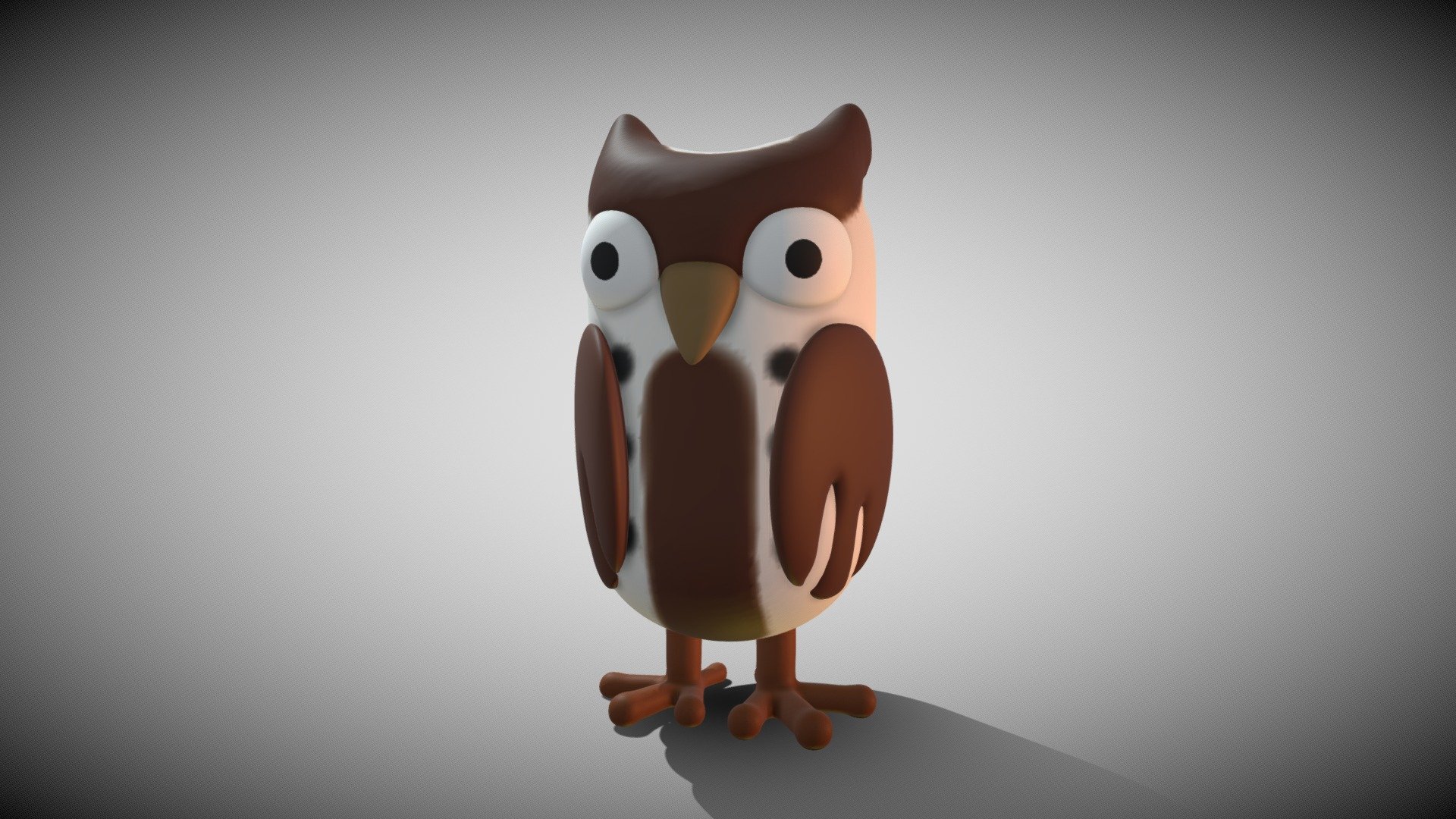 Nicholas the Owl
