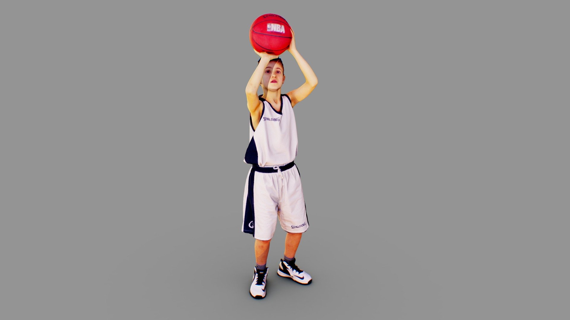 Basketball - 3D model by 2print.druck [b3e8e1c] - Sketchfab