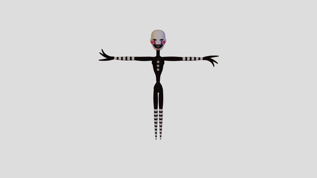 TheMarionette_REMASTER