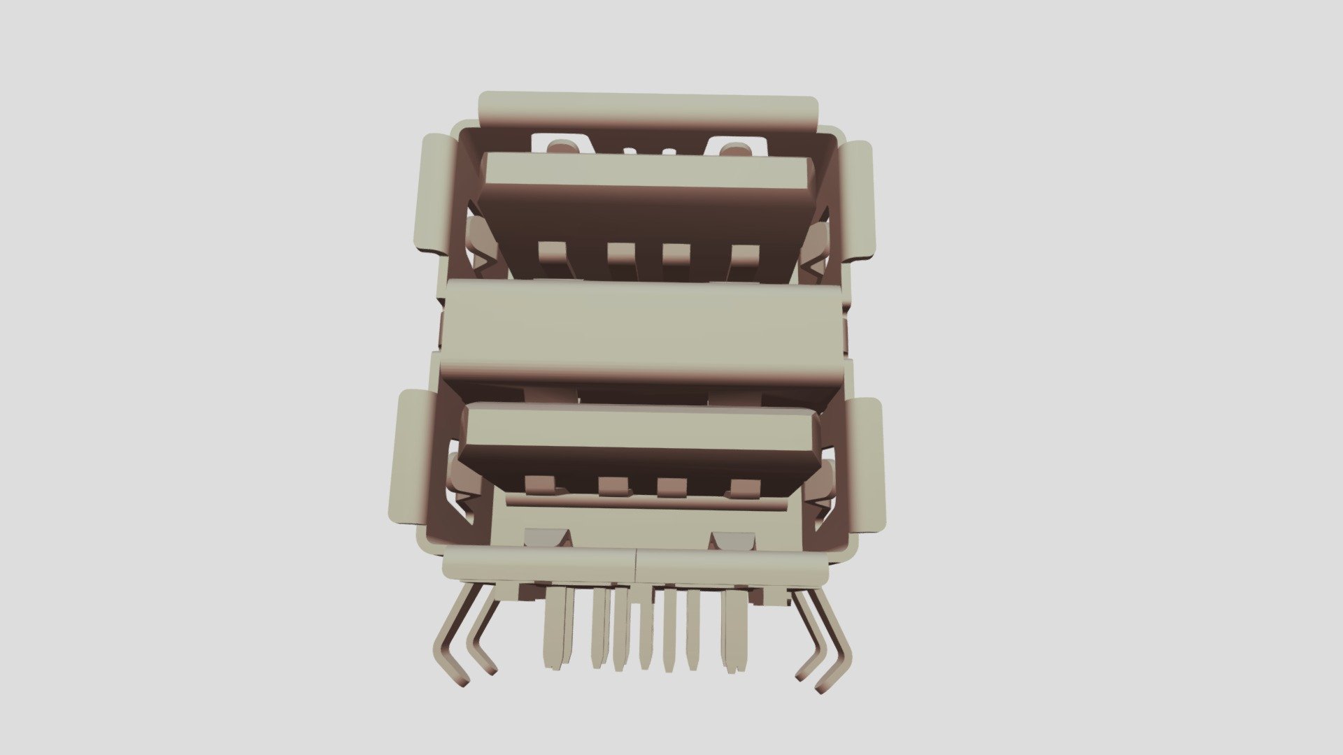 2 ports USB parallèle