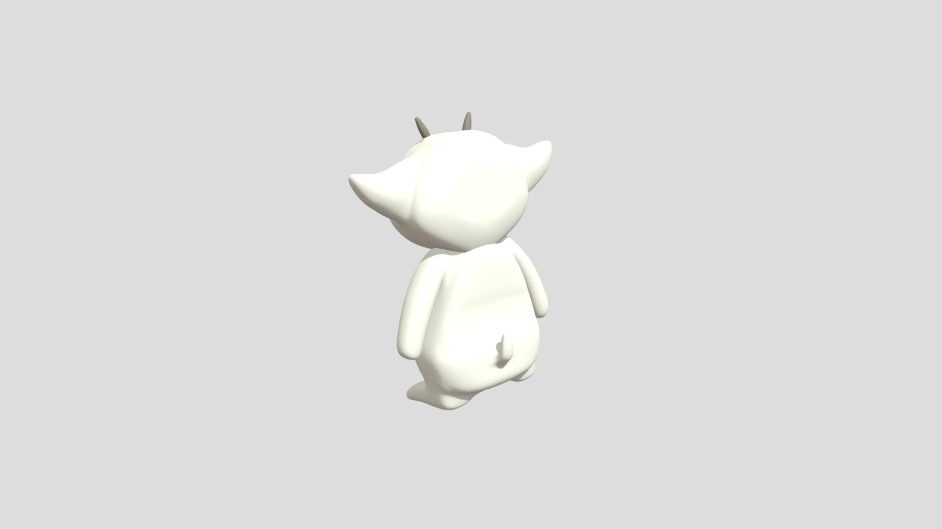 Ned Bayou "Fan Made" — Sketchfab embed 3D viewer