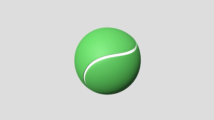 Tanice Ball – Modello 3D gratuito STL