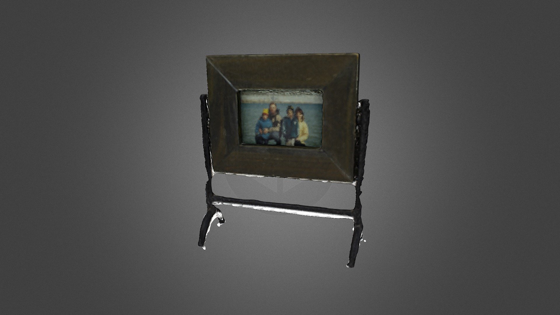 Wooden Picture Frame