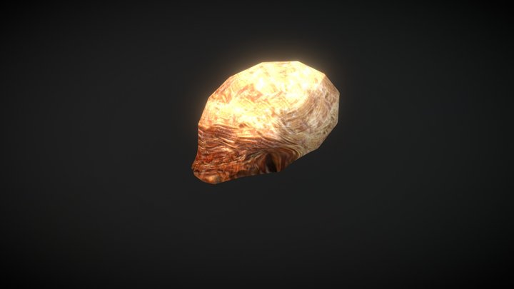 Snail 3D Model