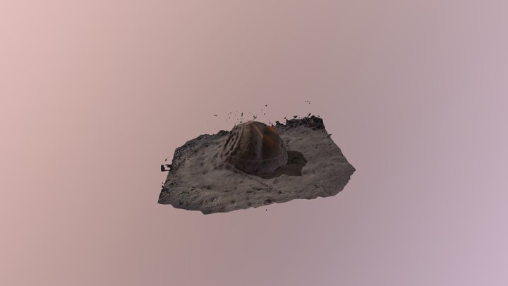 Highball Bomb #02 - draft#1 3D Model