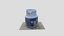 Loading 3D Model
