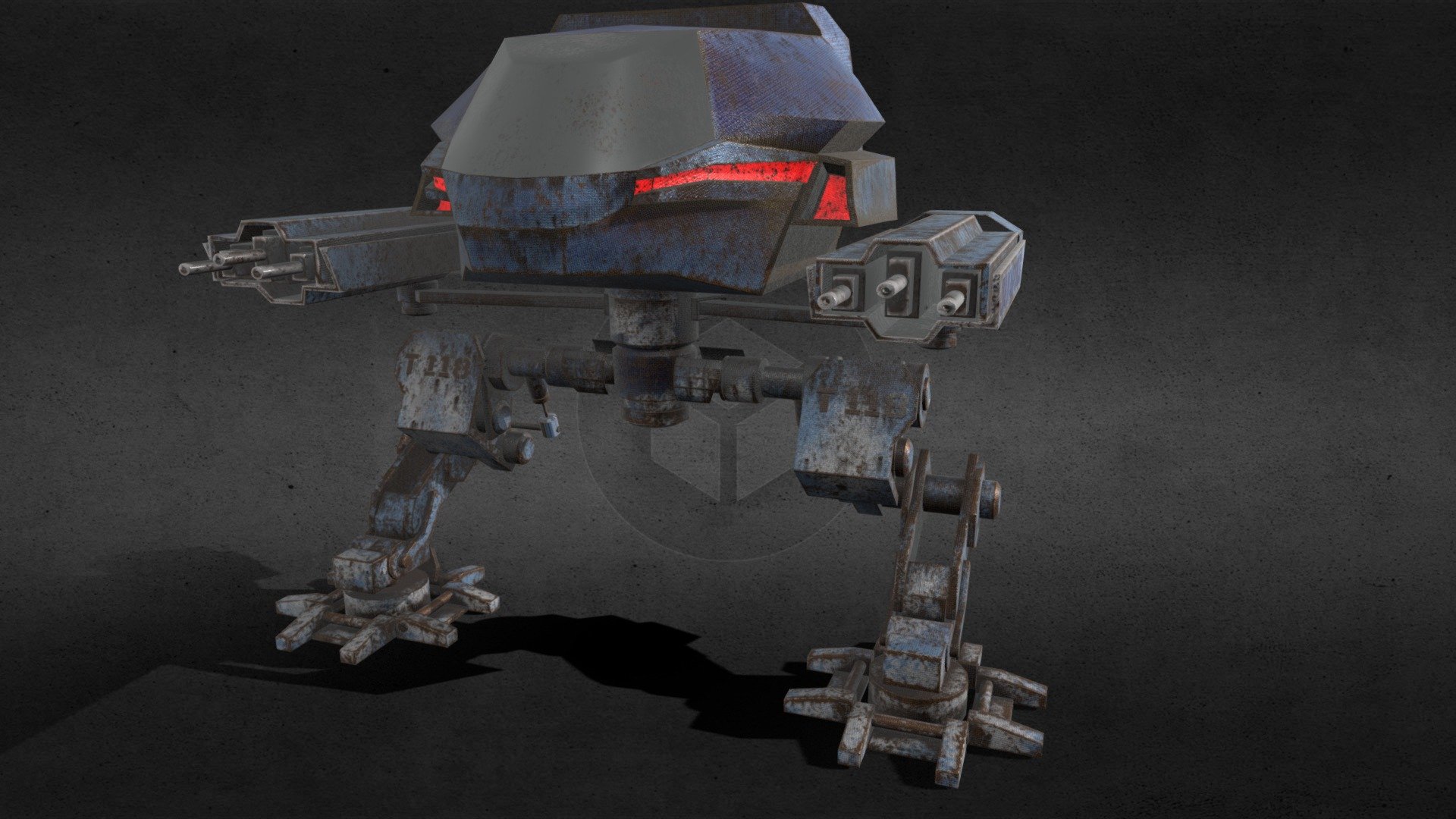 robot ED 2010
