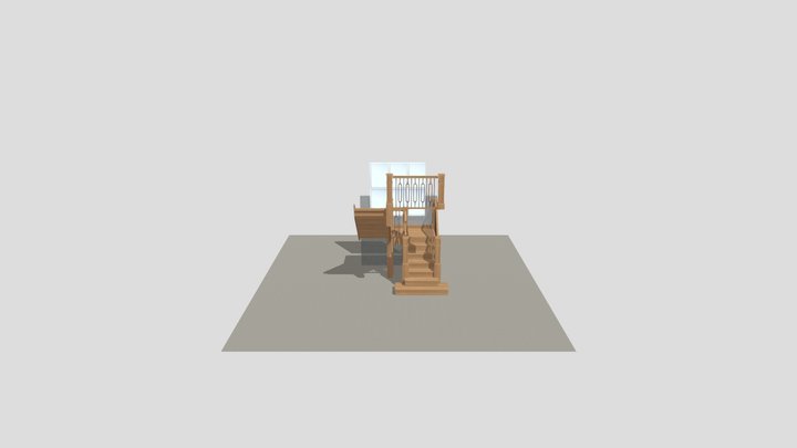 NEALEMC 3D Model