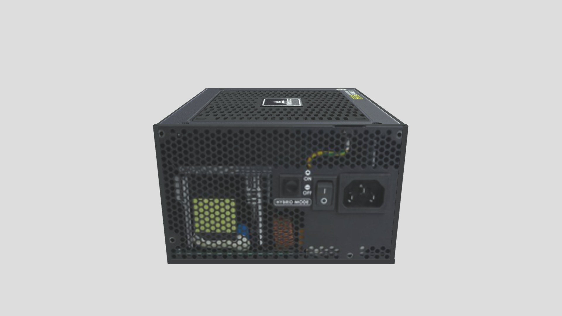 High Current Gamer