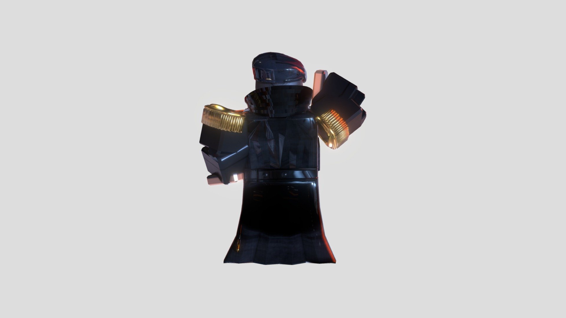 Sir_entity1 - 3D model by Znovix [b3ed030] - Sketchfab