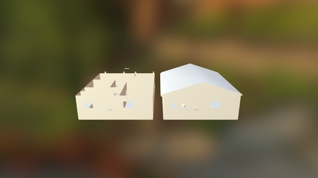 Ja weet ik niet 3D Model