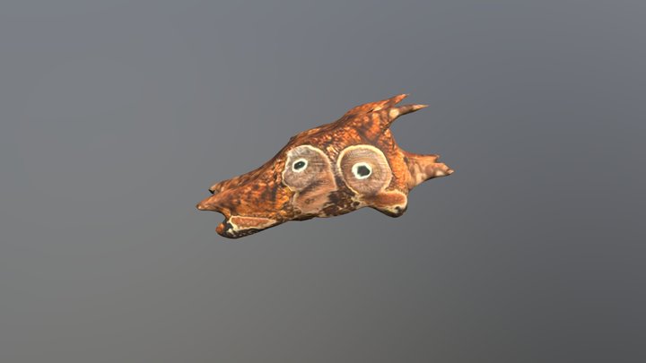 Blazzletide 3D Model