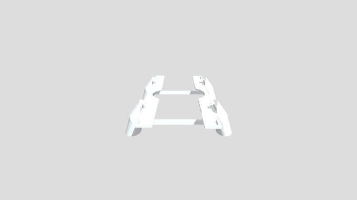 crabler 3.0 3D Model