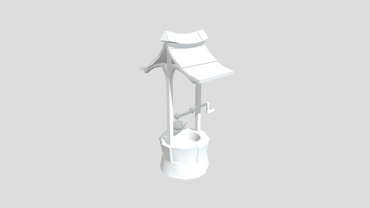 Well V2 3D Model