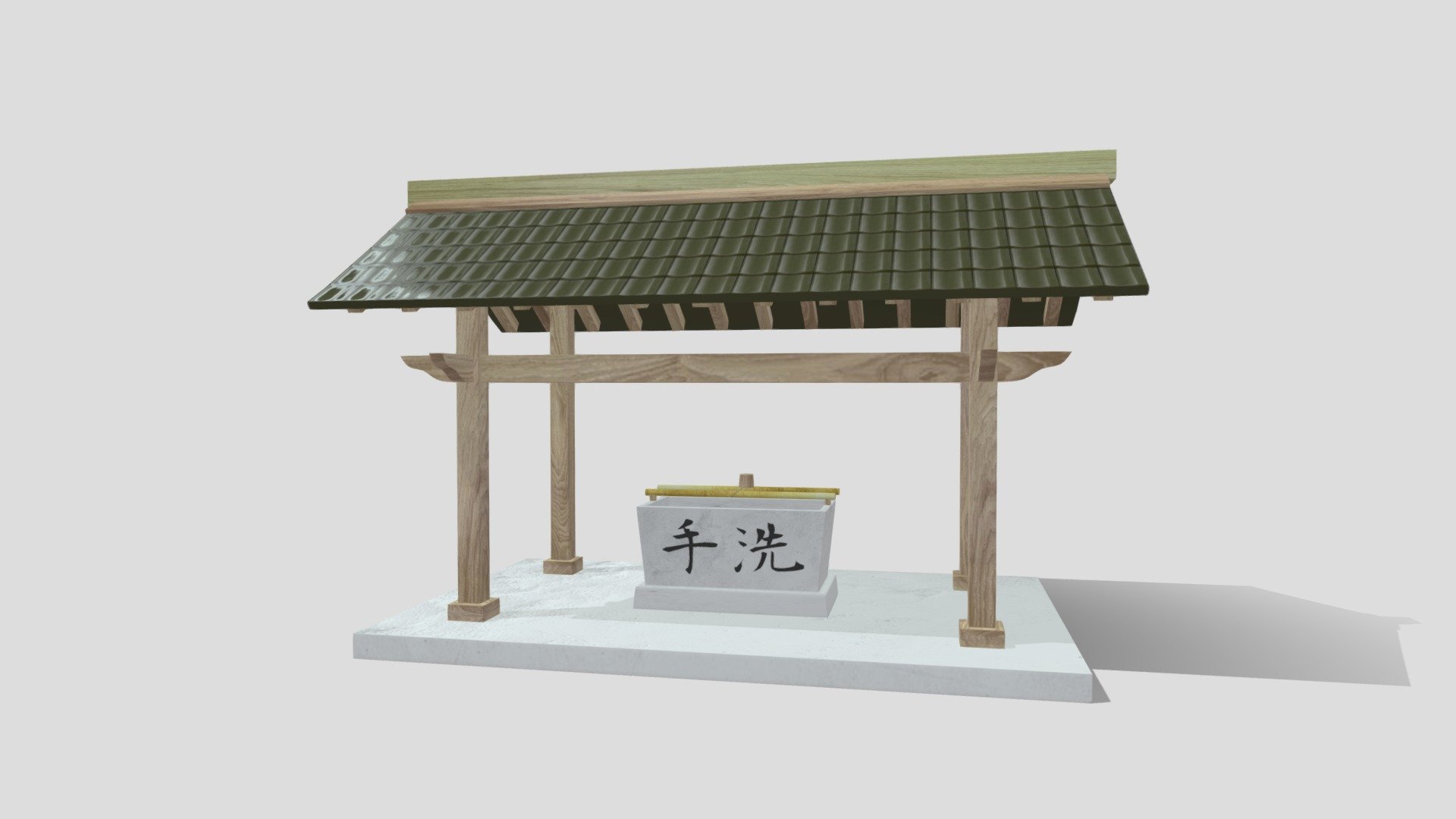 japanese temple