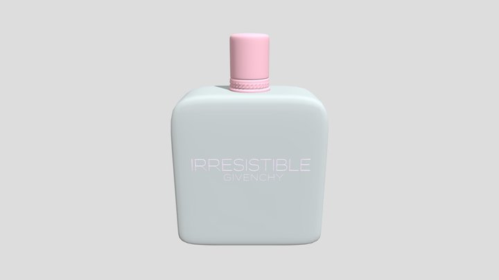 Parfum l'Irresistible 3D Model