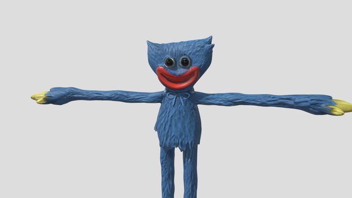 Vaggi 3D models - Sketchfab