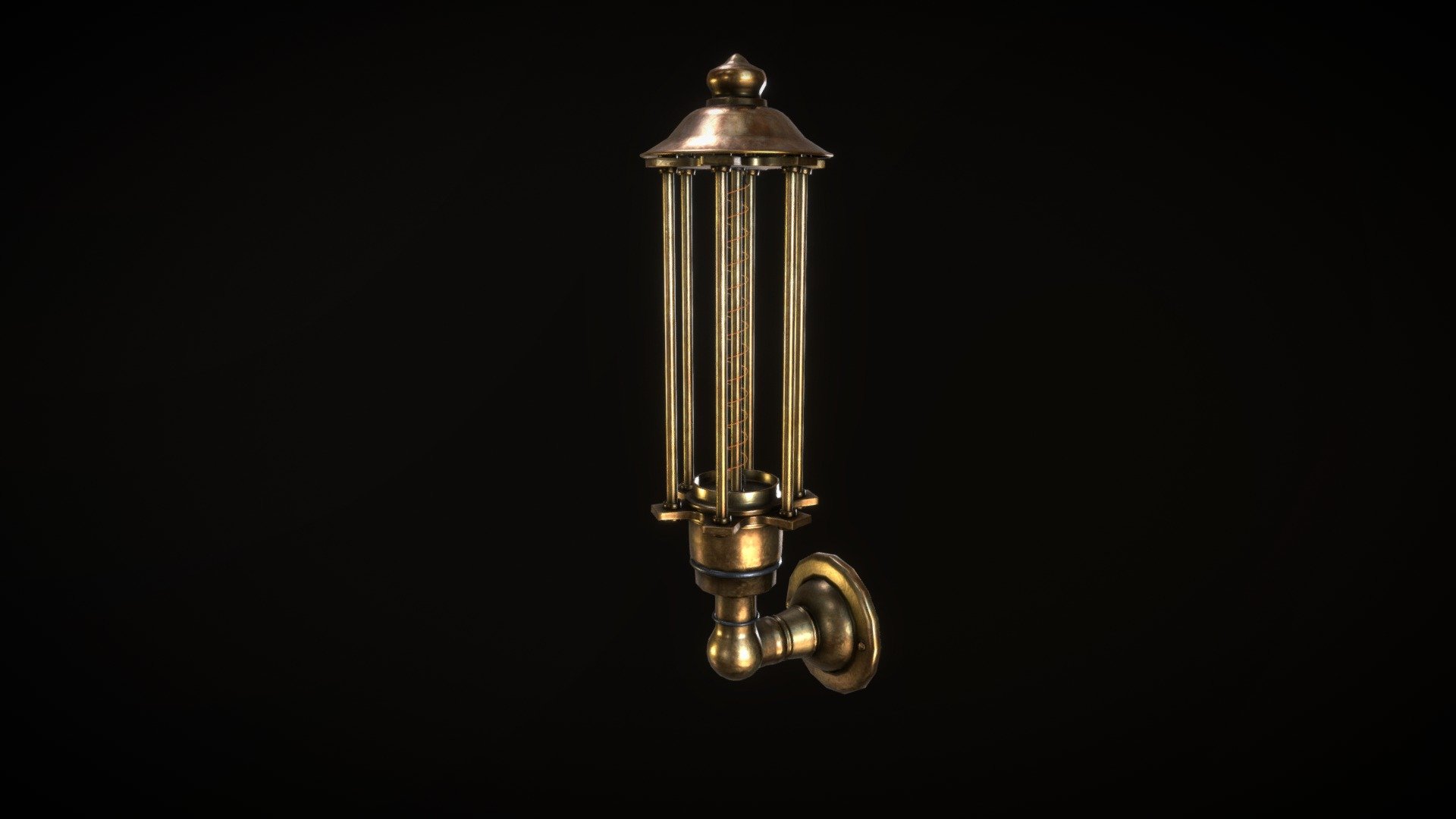Wall lamp