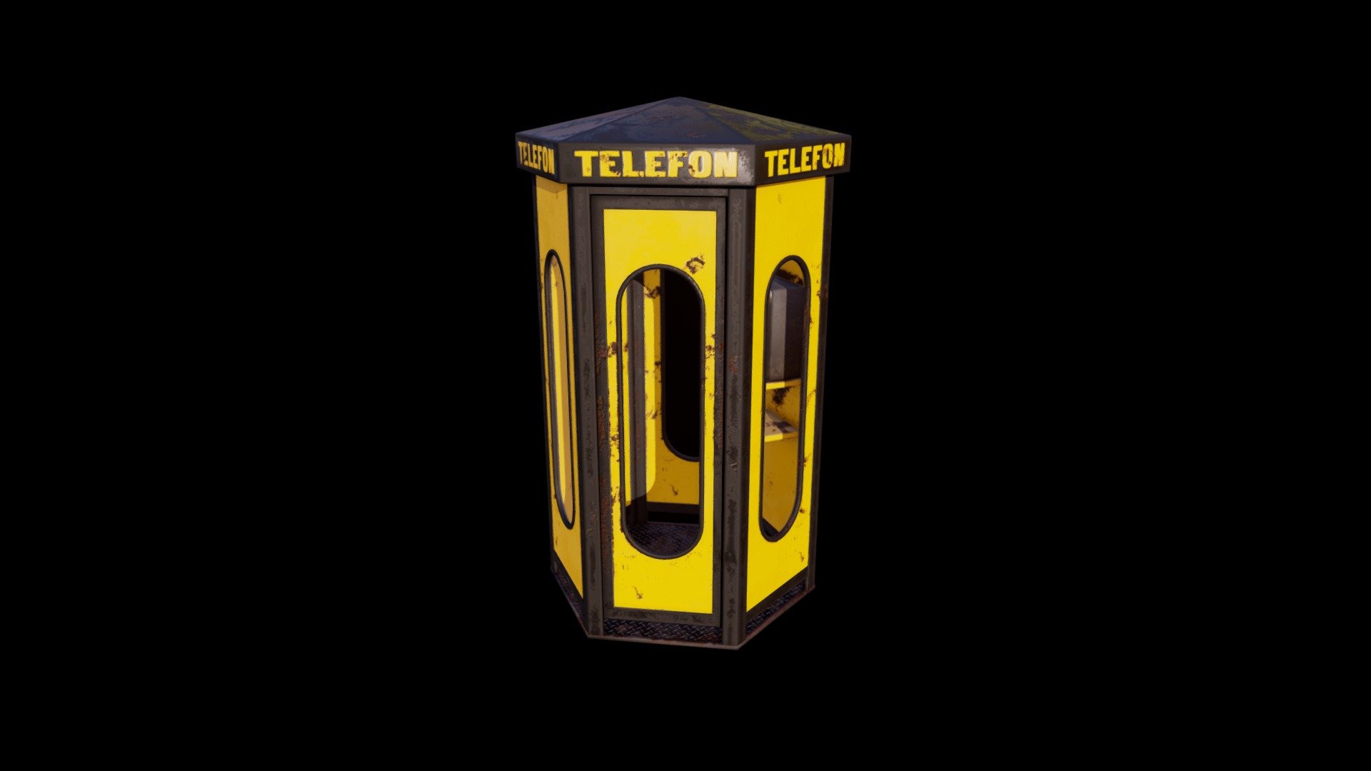 Phone Booth