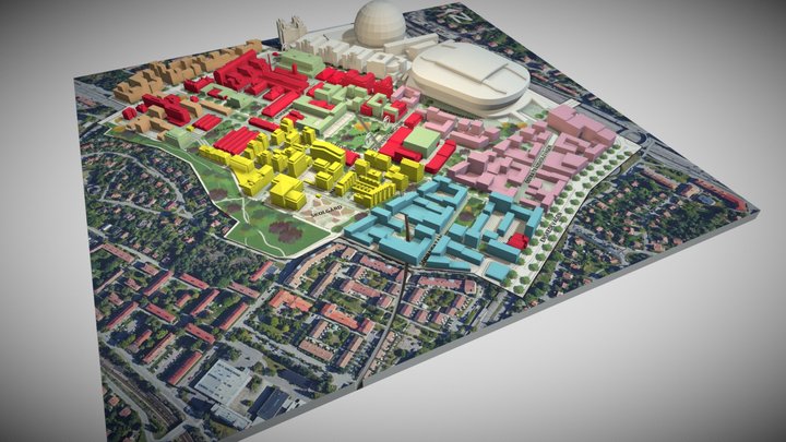 SKETCHFAB_MODELL - copy 3D Model