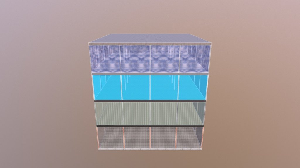 blockhouse test