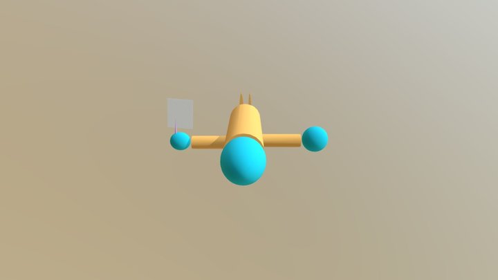 My Robot (1) 3D Model