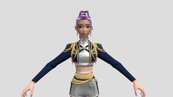 343mrumiira – Kostenloses 3D-Modell STL