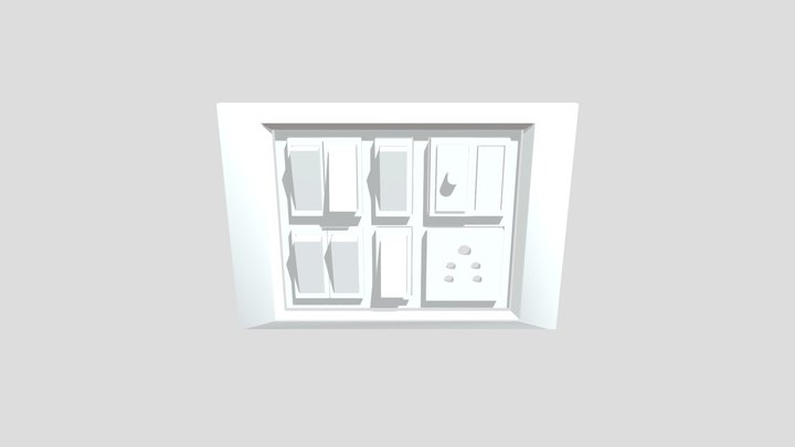 switch 3D Model