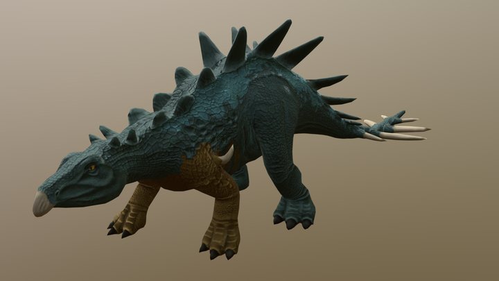 Chialingosaurus