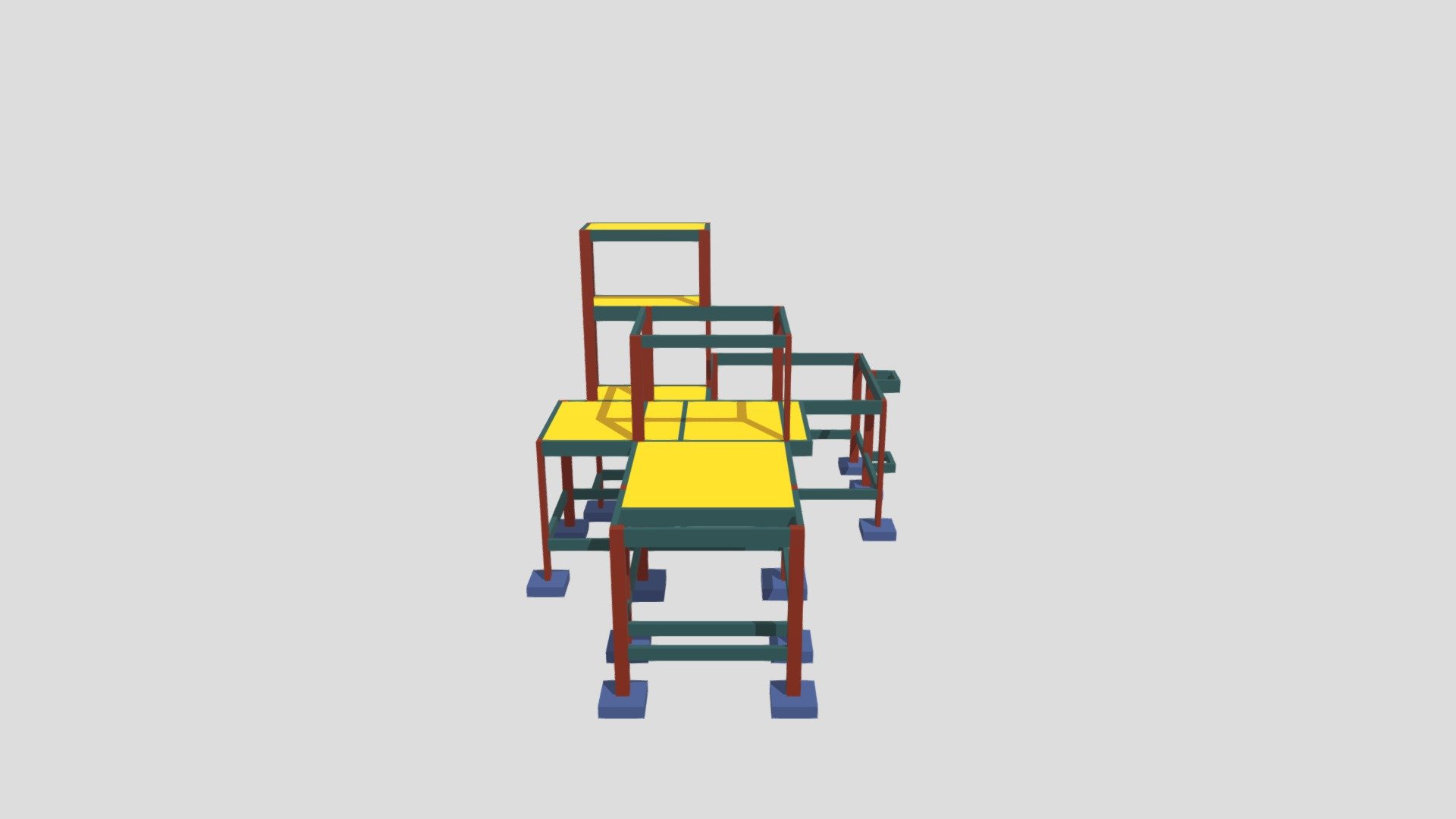 3D ESTRUTURA