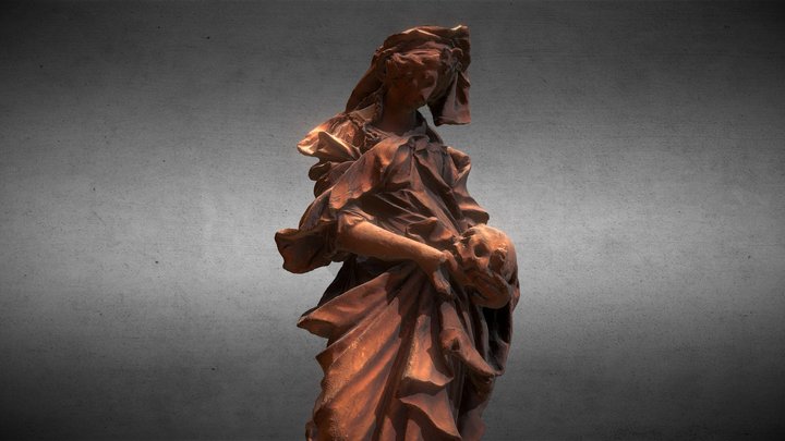 Humility – Gratis 3D-model STL