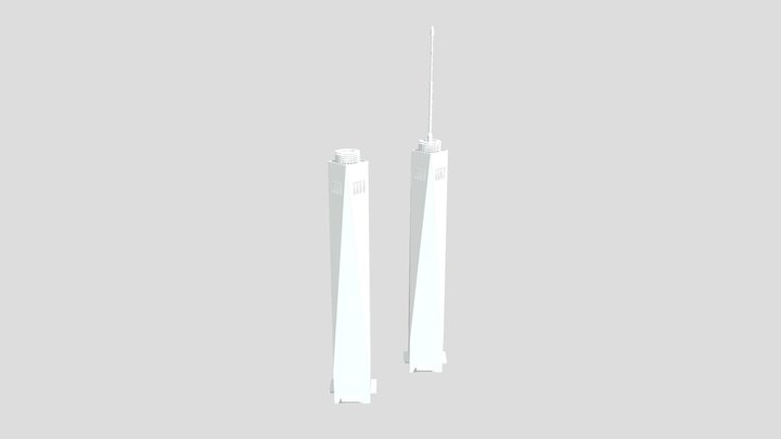 Twin Freedom Towers