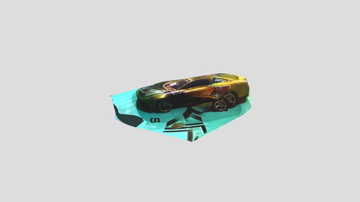 Piyush car model-submission_week5 3D Model