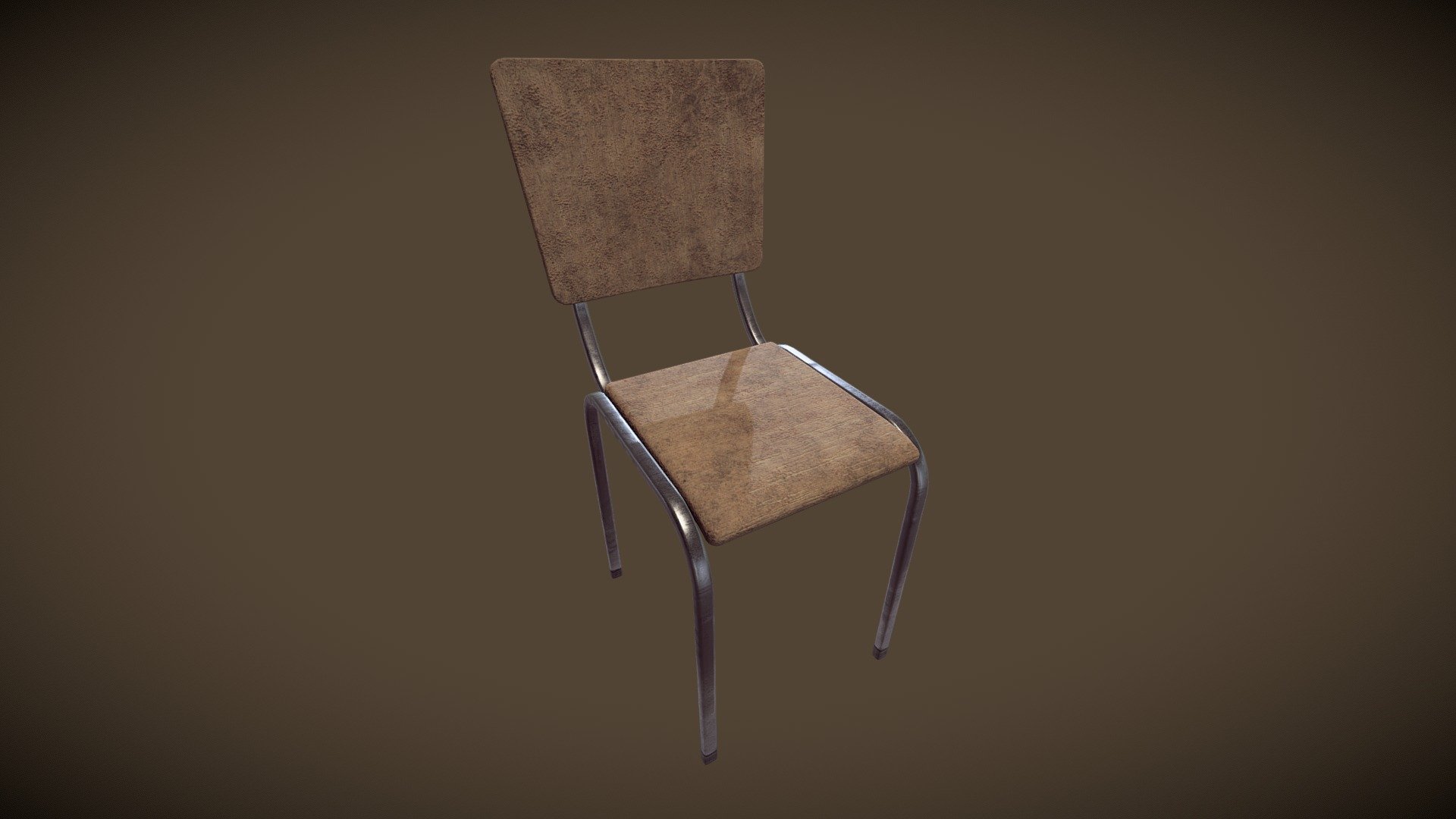 Wood Chair