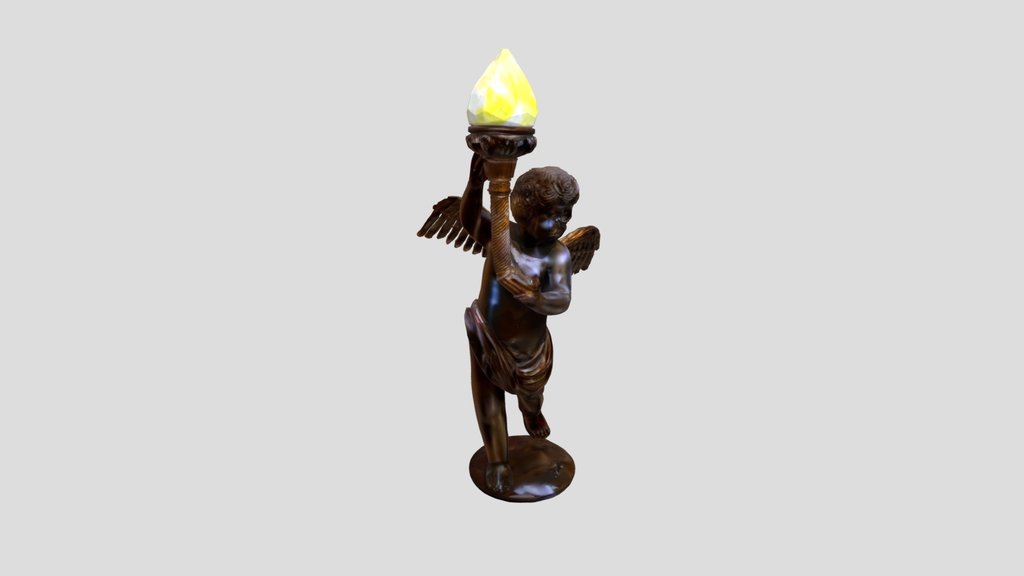 Titanic Cupid Cherub