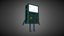 Loading 3D Model